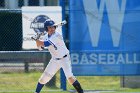 Baseball vs MIT  Wheaton College Baseball vs MIT during Semi final game of the NEWMAC Championship hosted by Wheaton. - (Photo by Keith Nordstrom) : Wheaton, baseball, NEWMAC